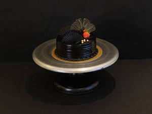 Dark Chocolate Cake (600 Gms)