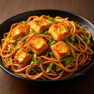 Paneer Noodles