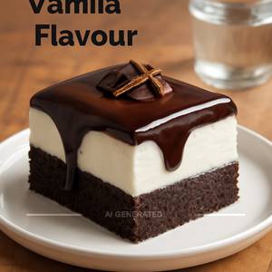 Choco Vanilla Flavour