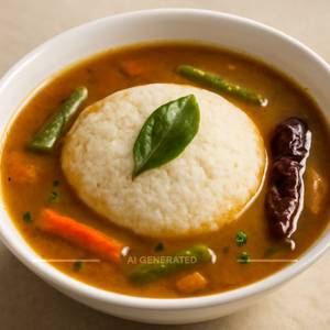 Sambar Idli