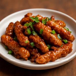 Baby Corm Manchurian