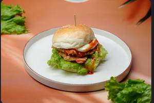 Crispx Cheese Burger Spicy 