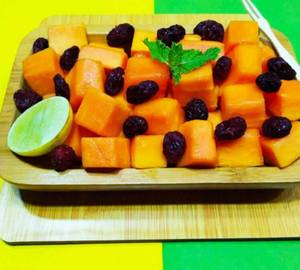 Papaya Fruit Salad