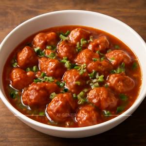 Chicken Manchurian