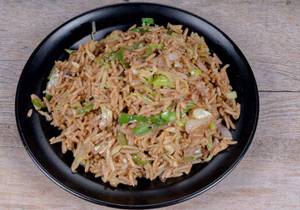 Veg fried rice [400g]