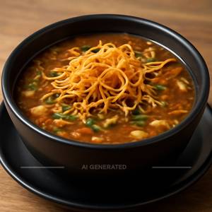 Non-veg Manchow Soup