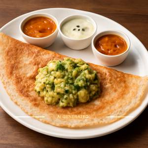 Upma Pesara Dosa