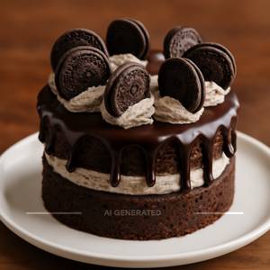 Choco Oreo Flavour