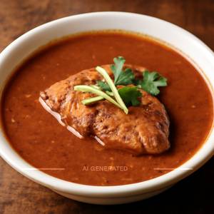 Ginger fish