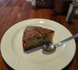 Banana Walnut Cake