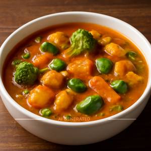Veg Mixed Curry