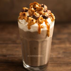 Snickers Shake Milkshake