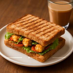 Paneer Sandwich