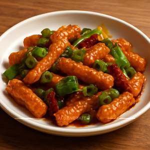 Chilli Baby Corn