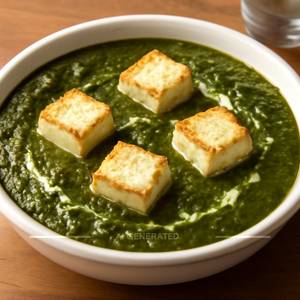 Palak Paneer