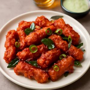 Spicy Chicken