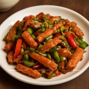 Chilly Rapid Baby Corn