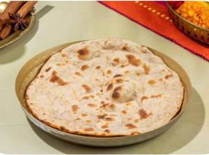 Pure wheat tandoori roti