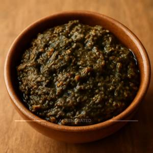 Gongura Pachadi