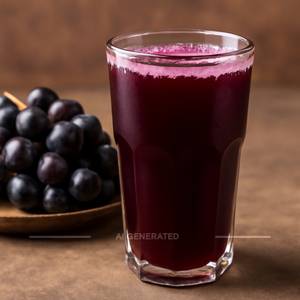 Grape juice