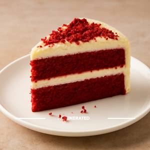 Red Velvet Premium Cake