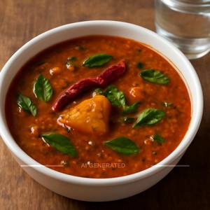 Pulusu Curry