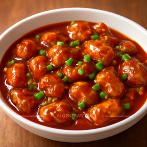 Chicken Manchurian