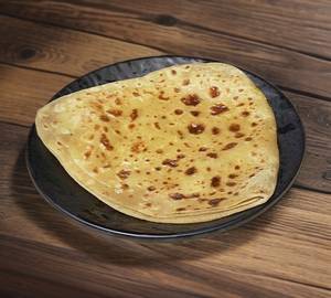 Butter tawa paratha