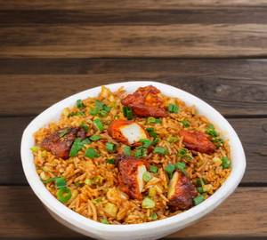 Veg paneer fried rice [400 g]