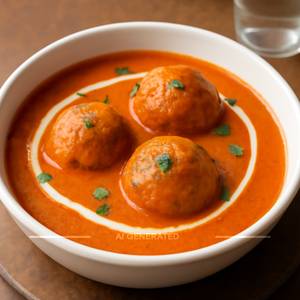 Panner Kofta Curry