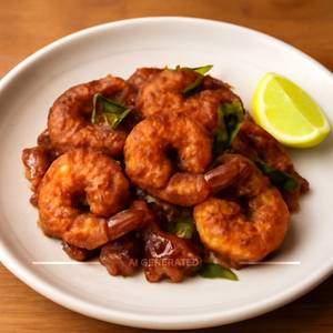 Prawns Fry