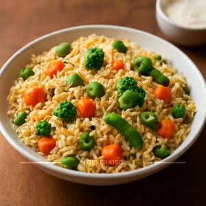 Vegetable Pulao