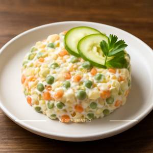 Russain Salad