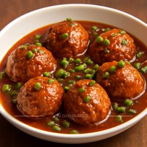 Egg manchuria