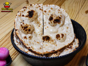 Butter Tandoori Roti