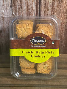 Elachi Kaju Pista Cookies (200gm)