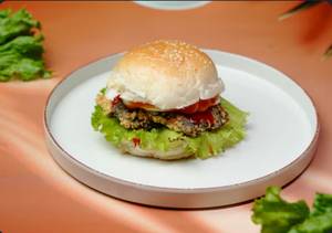 Regular Chicken Burger