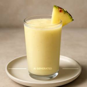 Pineapple pure
