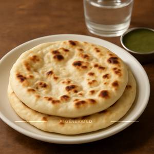 Plain Kulcha