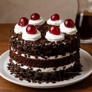 Black Forest Flavour