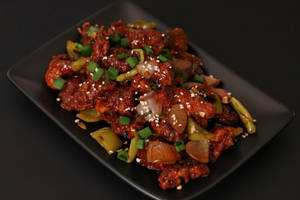 Chilly Chicken