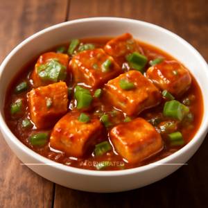 Paneer Manchurian