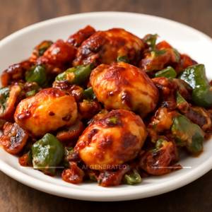 Chilli Egg