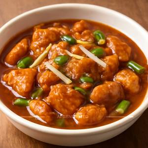 Ginger chicken wet