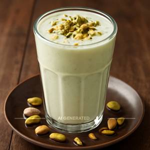 Pista Milkshake