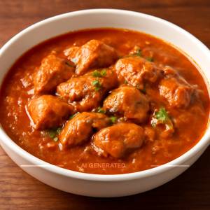 Boneless Chicken Curry