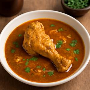 Chicken Curry Bone
