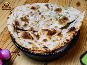 Pudina Paratha