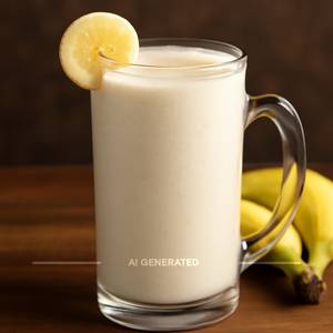 Banana Milk Shake