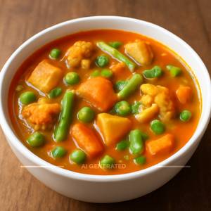 Mixed Veg Curry